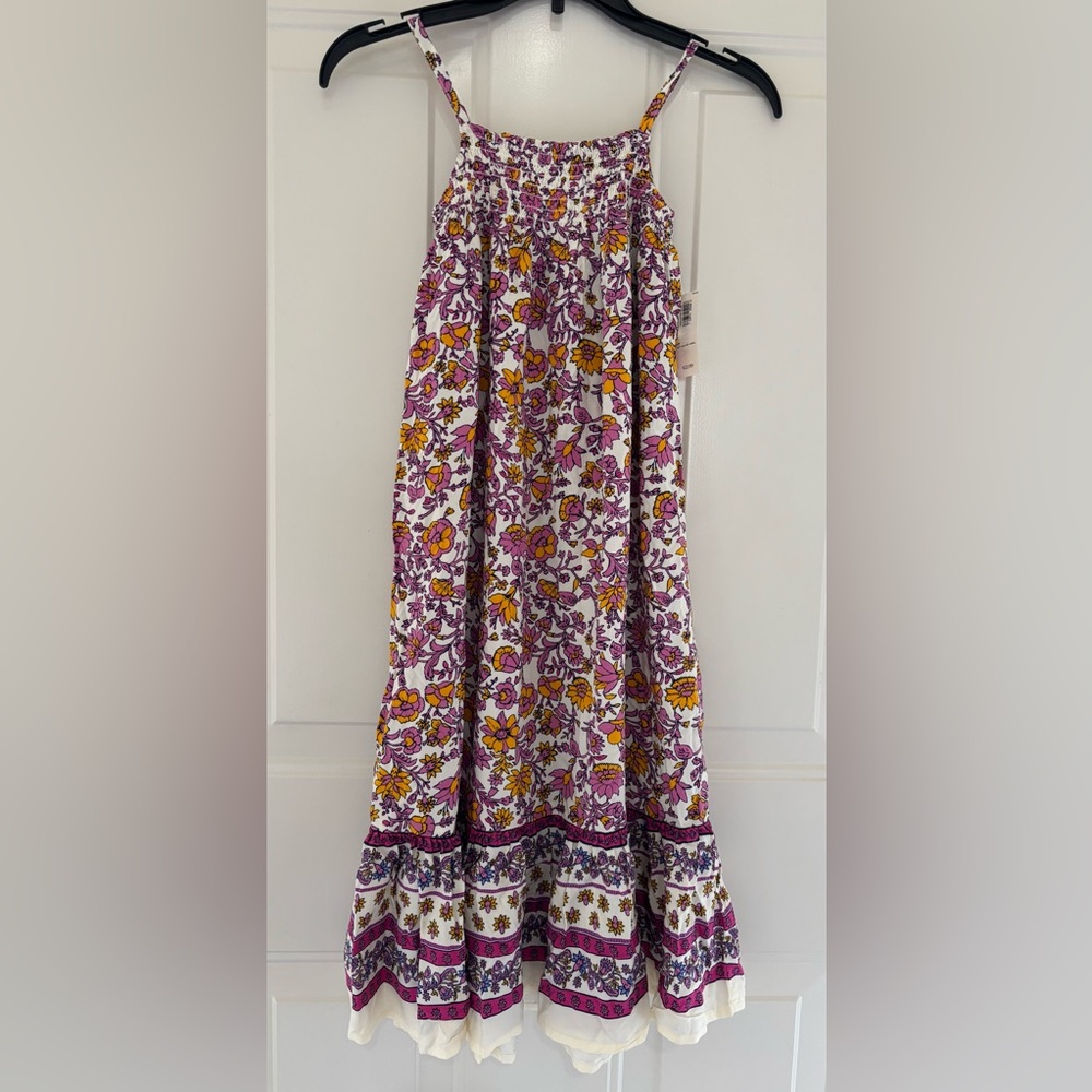 NWT Old Navy boho style maxi dress 5t girls